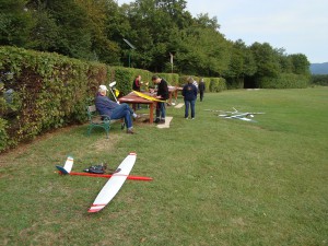  RC H2 Bewerb in Dornbach - Vogelweide     