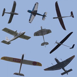  Leopold Kornfeil Gedenkfliegen Sieghartskirchen - Potpourrie     