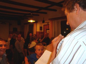 Jahresabschlussfeier       