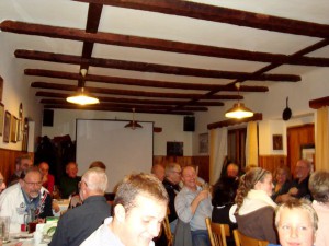 Jahresabschlussfeier     