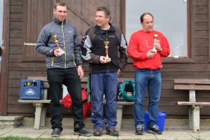 1. Klubcup F3F - Die drei Besten