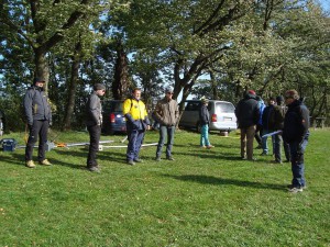 3. Klubcup Zeitfliegen - Besprechung  