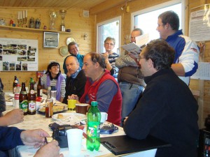 3. Klubcup Zeitfliegen - Siegerehrung  