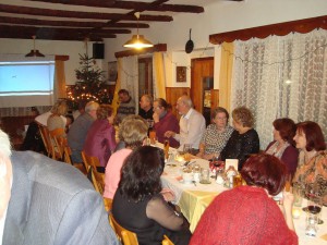 Jahresabschlussfeier  