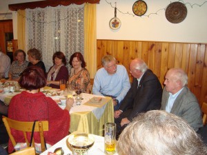 Jahresabschlussfeier  