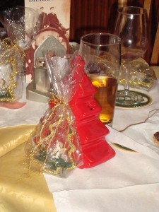 Jahresabschlussfeier - Tombola Preis  