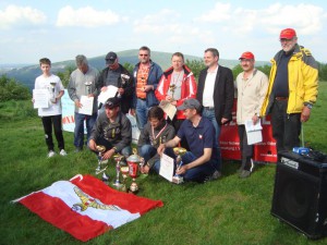 Donaupokalfliegen 2014 - Die Organisationsmannschaft