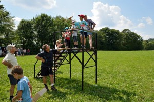 Schülerwettbewerb - Modellstart