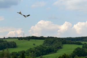 Schülerwettbewerb - Modell über Breitenfurt