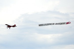 Schülerwettbewerb - Bannerschlepp