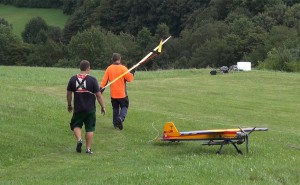 Schauflugtag