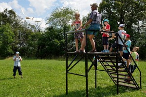Schülerwettbewerb - Modellstart