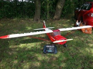 Schauflugtag
