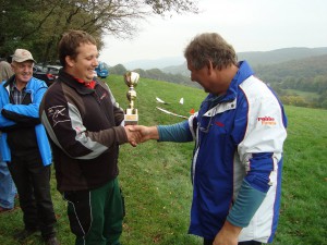 3. Klubcup Ziellanden - 1. Platz