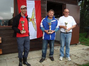 3. Klubcup Ziellanden - Die Sieger