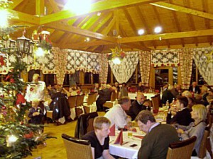 Jahresabschlussfeier        