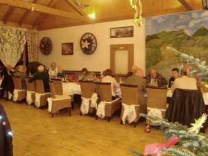 Jahresabschlussfeier        