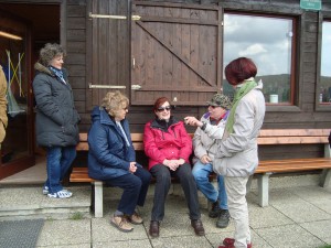 18.4.2015 - 1. MFK Klubcup - Verpflegungsbesprechung 