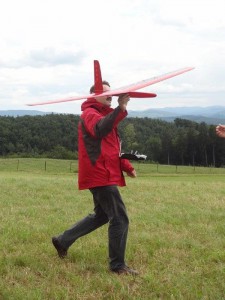 21.6.2015 - Hangzeitflug des MBC-Vogelweide am Westhang 