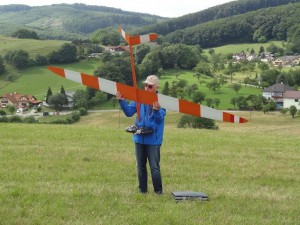 21.6.2015 - Hangzeitflug des MBC-Vogelweide am Westhang 