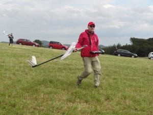 21.6.2015 - Hangzeitflug des MBC-Vogelweide am Westhang 