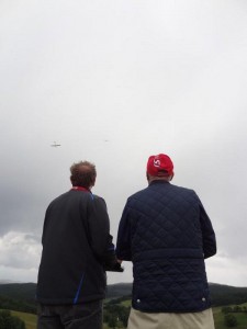 21.6.2015 - Hangzeitflug des MBC-Vogelweide am Westhang 