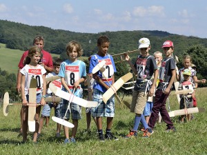 22.8.2015 - Schülerwettbewerb - Eröffnung, Regelerklärung