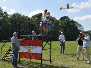 22.8.2015 - Schülerwettbewerb - Am Startturm