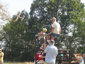 22.8.2015 - Schülerwettbewerb - Am Startturm