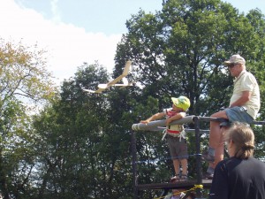 22.8.2015 - Schülerwettbewerb - Am Startturm