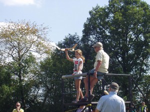 22.8.2015 - Schülerwettbewerb - Am Startturm 