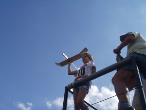 22.8.2015 - Schülerwettbewerb - Am Startturm 