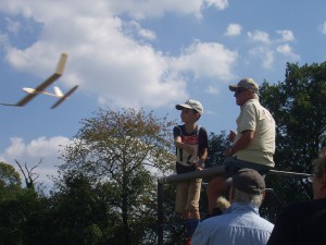 22.8.2015 - Schülerwettbewerb - Am Startturm