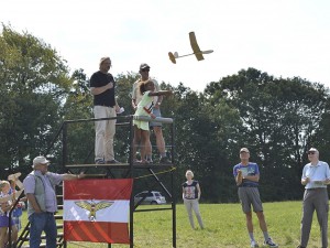 22.8.2015 - Schülerwettbewerb - Am Startturm