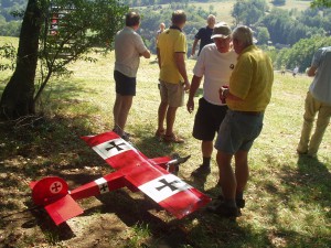 22.8.2015 - Schülerwettbewerb - Zuckerlflieger