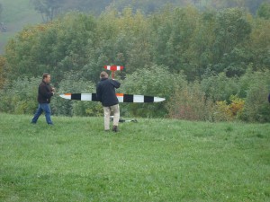 10.10.2015 - 3. Klubcup - Zeitfliegen