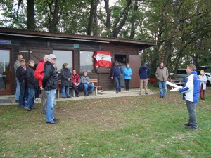 10.10.2015 - 3. Klubcup - Zeitfliegen - Siegerehrung