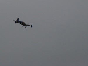 18.10.2015 - Leopold Kornfeil Gedenkfliegen in Sieghartskirchen