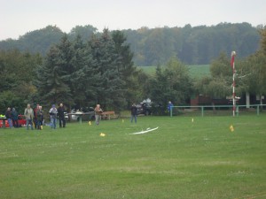 18.10.2015 - Leopold Kornfeil Gedenkfliegen in Sieghartskirchen        