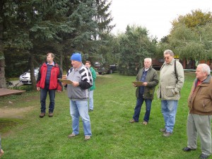 18.10.2015 - Leopold Kornfeil Gedenkfliegen in Sieghartskirchen - Siegerehrung        