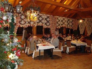 21.11.2015 - Jahresabschlussfeier        