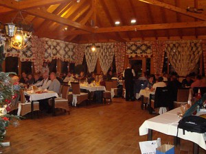 21.11.2015 - Jahresabschlussfeier        