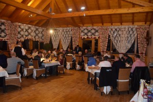 21.11.2015 - Jahresabschlussfeier        