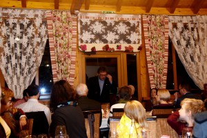 21.11.2015 - Jahresabschlussfeier - Klubabend          