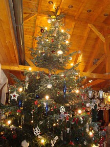 21.11.2015 - Jahresabschlussfeier - es weihnachtet schon          