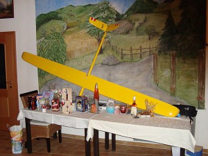 21.11.2015 - Jahresabschlussfeier - Tombolapreise          