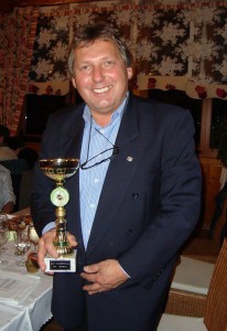 21.11.2015 - Jahresabschlussfeier - Gewinner des Klubpokals          