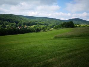 19.05.2018 2. MFK Klubbewerb Soliusbewerb - Das Landefeld für die erste Aufgabe