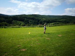 19.05.2018 2. MFK Klubbewerb Soliusbewerb -  unser jüngster Pilot