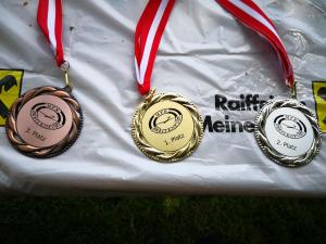 19.05.2018 2. MFK Klubbewerb Soliusbewerb - Die Medailien 